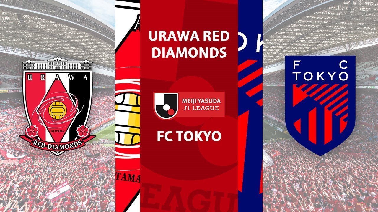 Urawa Reds vs FC Tokyo