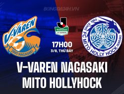 Prediksi V-Varen Nagasaki vs Mito Hollyhock, J-League 30 Mei 2026