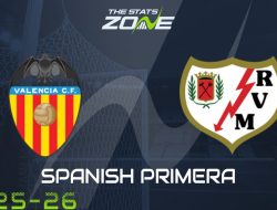 Prediksi  Valencia vs  Rayo Vallecano,  La Liga 15 Mei 2026