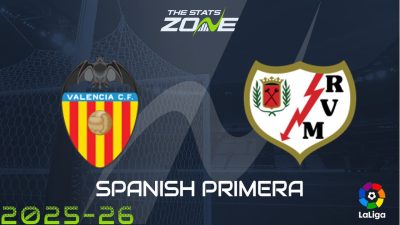Valencia vs Rayo Vallecano