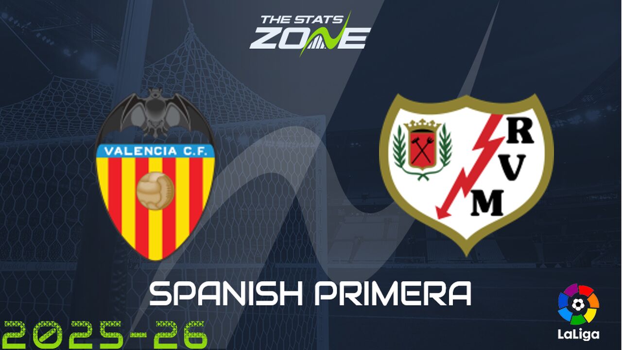 Valencia vs Rayo Vallecano