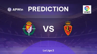 Valladolid vs Zaragoza