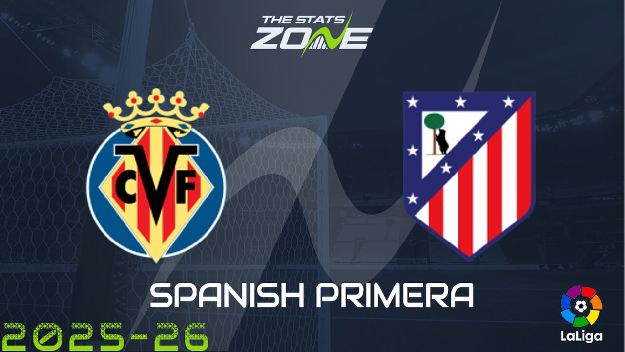 Villarreal vs Atletico Madrid