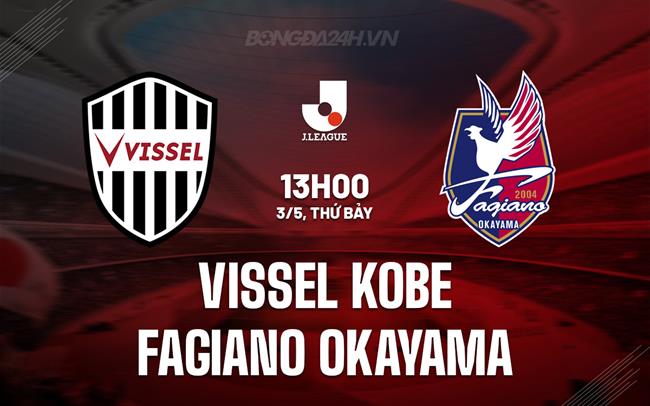 Vissel Kobe vs Fagiano Okayama