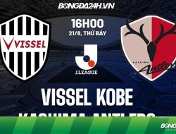 Prediksi Vissel Kobe vs Kashima Antlers , J-League 30 Mei 2026