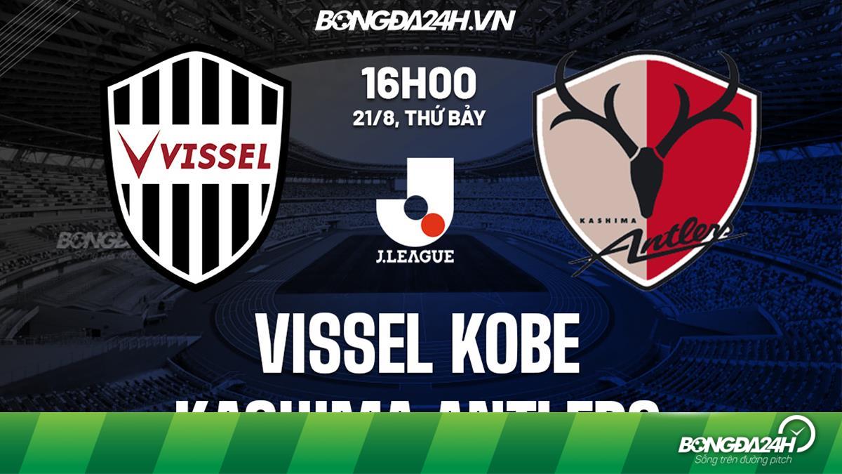 Vissel Kobe vs Kashima Antlers
