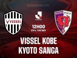 Prediksi  Vissel Kobe vs Kyoto Sanga,  J-League  13 Mei 2026