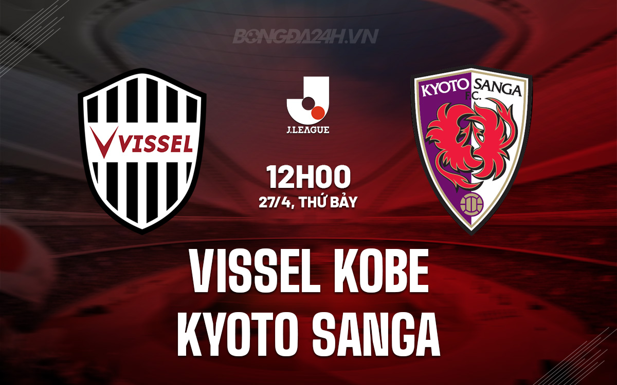 Vissel Kobe vs Kyoto Sanga