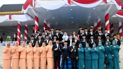 Harkitnas 2026 di Sumut, Wagub Surya Tekankan Kolaborasi untuk Kesejahteraan Masyarakat