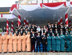 Harkitnas 2026 di Sumut, Wagub Surya Tekankan Kolaborasi untuk Kesejahteraan Masyarakat