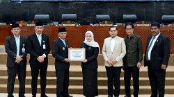 Wagub Surya Apresiasi Rekomendasi DPRD Sumut untuk Perbaikan Tata Kelola Pemerintahan