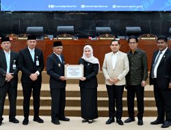 Wagub Surya Apresiasi Rekomendasi DPRD Sumut untuk Perbaikan Tata Kelola Pemerintahan