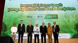 Buka Scopex 2026, Wagub Surya Tekankan Industri Sawit Harus Ramah Lingkungan dan Berpihak pada Rakyat