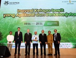 Buka Scopex 2026, Wagub Surya Tekankan Industri Sawit Harus Ramah Lingkungan dan Berpihak pada Rakyat