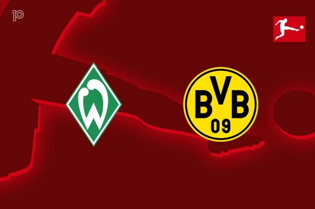 Werder Bremen vs Dortmund