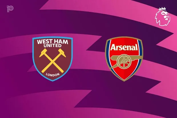 West Ham vs Arsenal