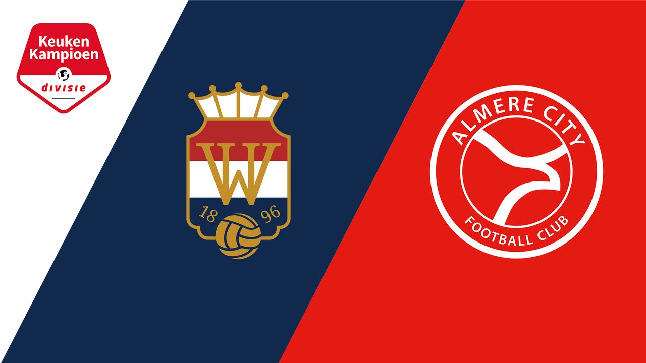Willem II vs Almere City