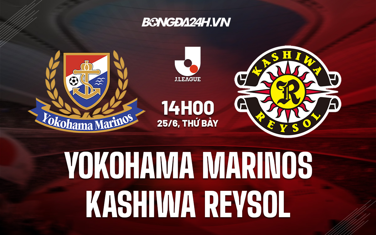 Yokohama Marinos vs Kashiwa Reysol