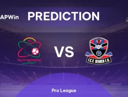 Prediksi  Zulte Waregem vs  Dender ,  Belgium Pro League  9 Mei 2026