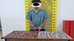Polda Sumut Bongkar Peredaran Vape Bergetar, 89 Liquid Mengandung Narkotika Disita