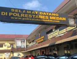 Sejumlah Perwira Polrestabes Medan Dimutasi, Berikut Daftar Lengkapnya