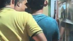 Poskamling Disulap Tempat Transaksi Sabu, Penjaga Malam Ditangkap Polrestabes Medan