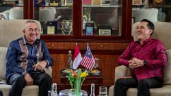 PRSU ke-50 Momentum Diplomasi Ekonomi Sumut–Malaysia, Pj Sekdaprov Sambut Partisipasi Pulau Penang