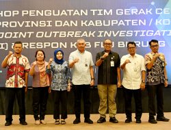 Antisipasi Flu Burung, Pemprov Sumut Perkuat Tim Gerak Cepat dan Kolaborasi One Health