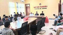 Satresnarkoba Polresta Deli Serdang Gelar Jumat Curhat dan Berikan Tali Asih kepada Anak Yatim