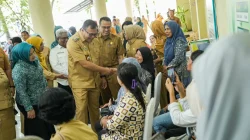 Deli Serdang Penuhi Target Kick Off Pelayanan KB Serentak Harganas 2026