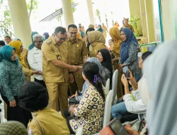 Deli Serdang Penuhi Target Kick Off Pelayanan KB Serentak Harganas 2026