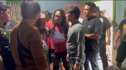 Pelaku Begal Sadis di Angkot Morina 81 yang Viral di Medsos Ditangkap Poldasu di Jambi