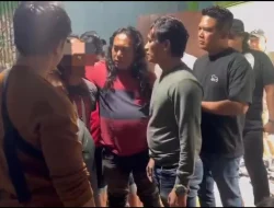 Pelaku Begal Sadis di Angkot Morina 81 yang Viral di Medsos Ditangkap Poldasu di Jambi