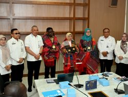 Pemprov Sumut Gandeng UNICEF Perluas Akses Sanitasi dan Percepat Penurunan Stunting