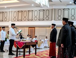 Gubernur Harapkan MTQ ke-40 Sumut Jadi Penguat Syiar Alquran Secara Berkelanjutan