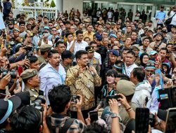 Terima Aspirasi Pendukung MBG, Bobby Nasution Siap Teruskan Petisi Masyarakat Sumut ke Presiden