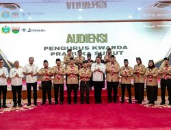 Bobby Dukung Jamda XI Pramuka Sumut 2026, Ribuan Peserta Bakal Padati Bumi Perkemahan Sibolangit