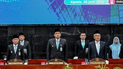 Raih WTP ke-12 Berturut, Bobby Nasution Minta Aparatur Tetap Jaga Integritas