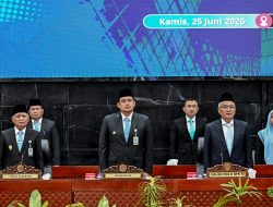 Raih WTP ke-12 Berturut, Bobby Nasution Minta Aparatur Tetap Jaga Integritas