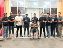 24 Kali Beraksi di 14 TKP, Komplotan Ganjal ATM Antar Kota Dibekuk Polrestabes Medan
