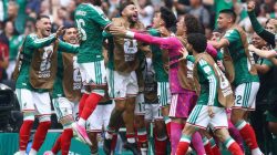 Meksiko Tumbangkan Afsel 2-0, Laga Pembuka Piala Dunia Kartu Merah Berjaya