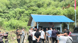 Antisipasi Pungli, Dinas Pariwisata dan Polsek Berastagi Patroli di Kawasan Wisata Air Panas Doulu