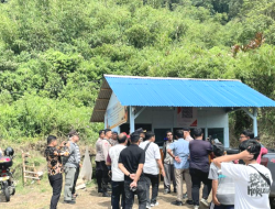 Antisipasi Pungli, Dinas Pariwisata dan Polsek Berastagi Patroli di Kawasan Wisata Air Panas Doulu