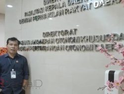 5 Kabupaten Setuju Dana Pendampingan Selama 3 Tahun Masa Persiapan Provinsi Tapanuli