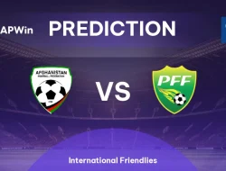 Prediksi Afghanistan vs Pakistan, International Friendlies 7 Juni 2026