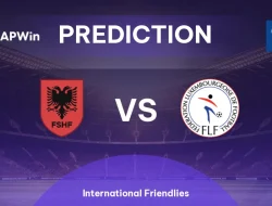 Prediksi Albania vs Luksemburg, International Friendlies 7 Juni 2026