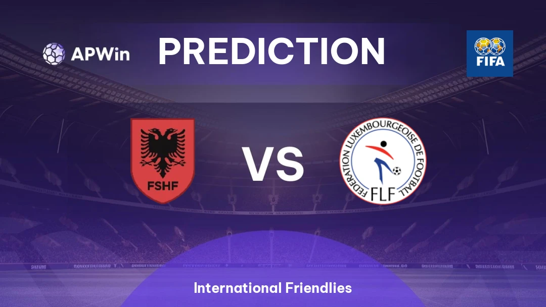 Albania vs Luksemburg