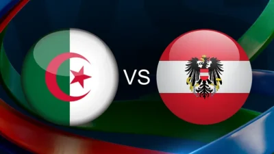 Prediksi Aljazair vs Austria, Piala Dunia 28 Juni 2026