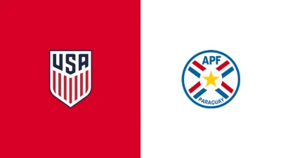 Amerika Serikat vs Paraguay