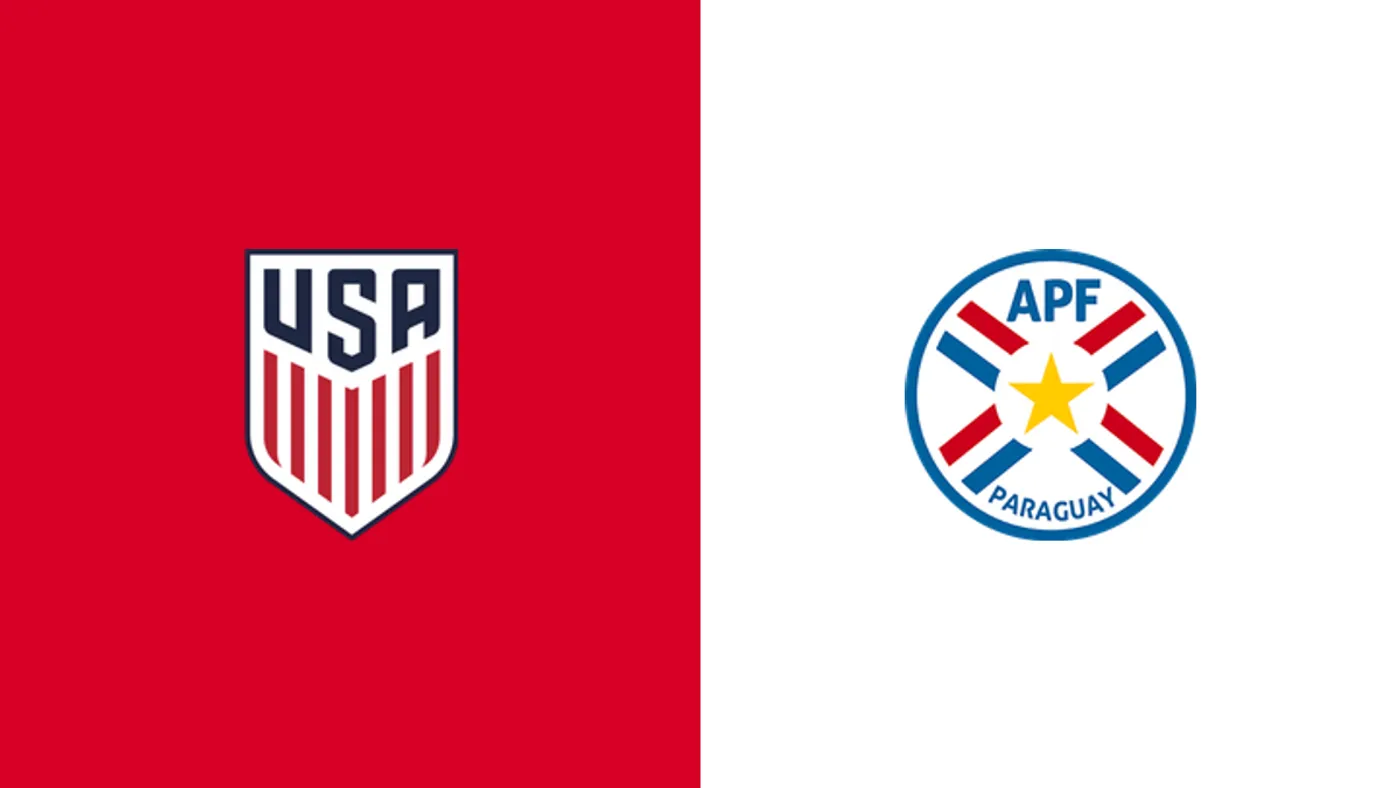 Amerika Serikat vs Paraguay